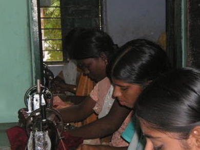 tailoring class